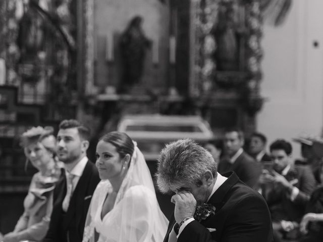 La boda de Jonatan y María en Valdetorres De Jarama, Madrid 35