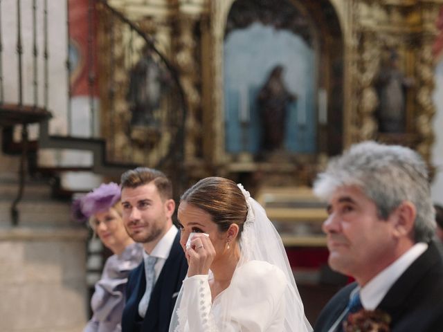 La boda de Jonatan y María en Valdetorres De Jarama, Madrid 36