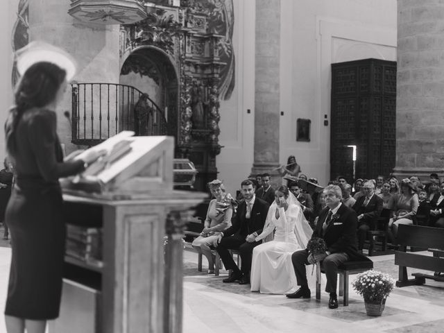 La boda de Jonatan y María en Valdetorres De Jarama, Madrid 37