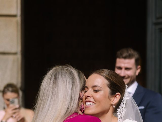 La boda de Jonatan y María en Valdetorres De Jarama, Madrid 42