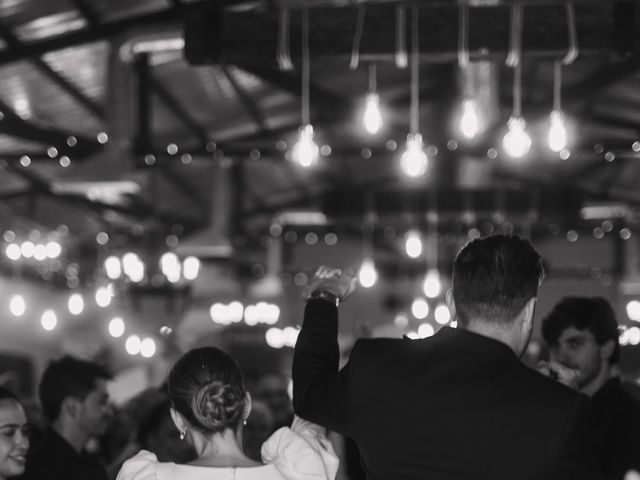 La boda de Jonatan y María en Valdetorres De Jarama, Madrid 54