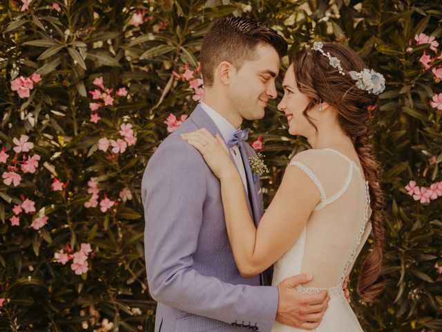 La boda de Jose y Rebeca