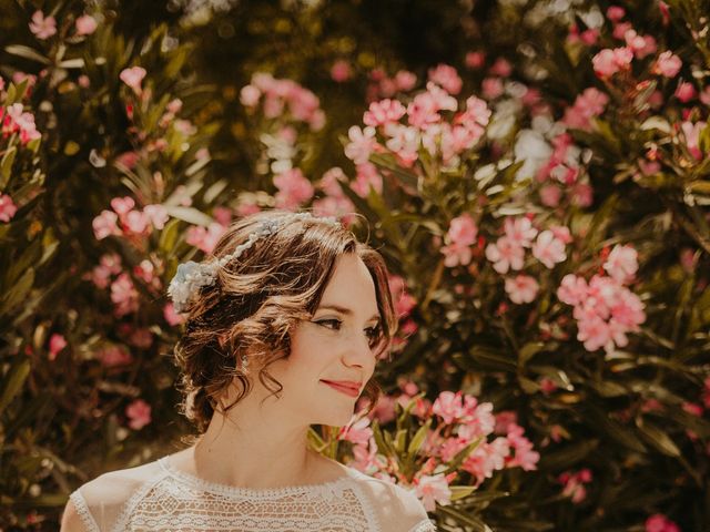 La boda de Rebeca y Jose en Jerez De La Frontera, Cádiz 17