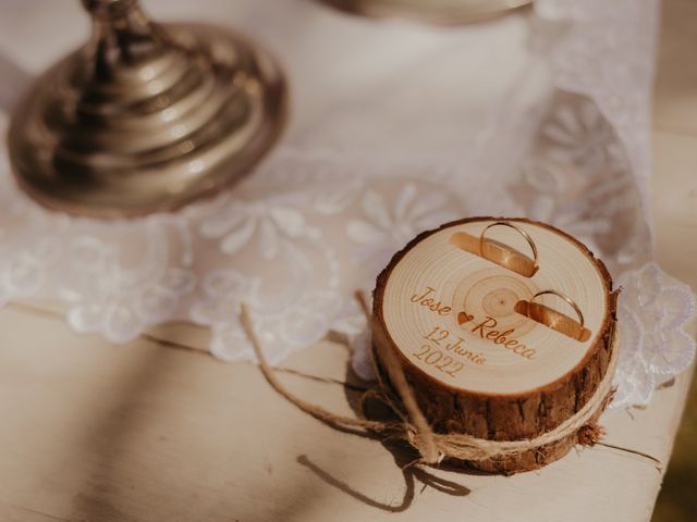 La boda de Rebeca y Jose en Jerez De La Frontera, Cádiz 19