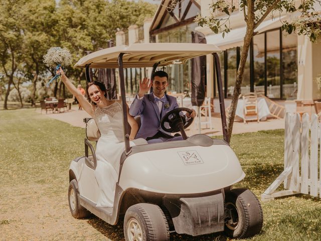 La boda de Rebeca y Jose en Jerez De La Frontera, Cádiz 21