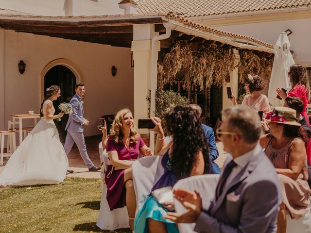 La boda de Rebeca y Jose en Jerez De La Frontera, Cádiz 23