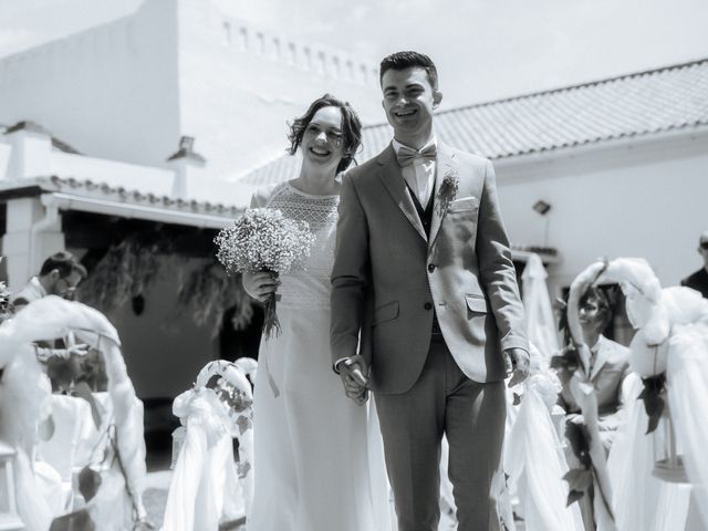 La boda de Rebeca y Jose en Jerez De La Frontera, Cádiz 24