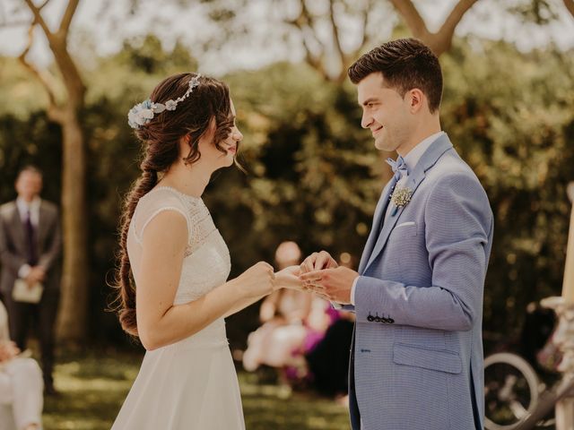 La boda de Rebeca y Jose en Jerez De La Frontera, Cádiz 29