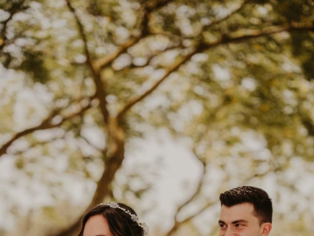 La boda de Rebeca y Jose en Jerez De La Frontera, Cádiz 31