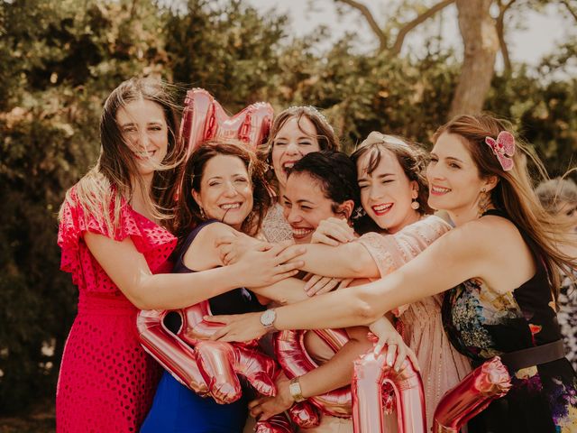 La boda de Rebeca y Jose en Jerez De La Frontera, Cádiz 33