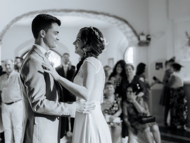 La boda de Rebeca y Jose en Jerez De La Frontera, Cádiz 43