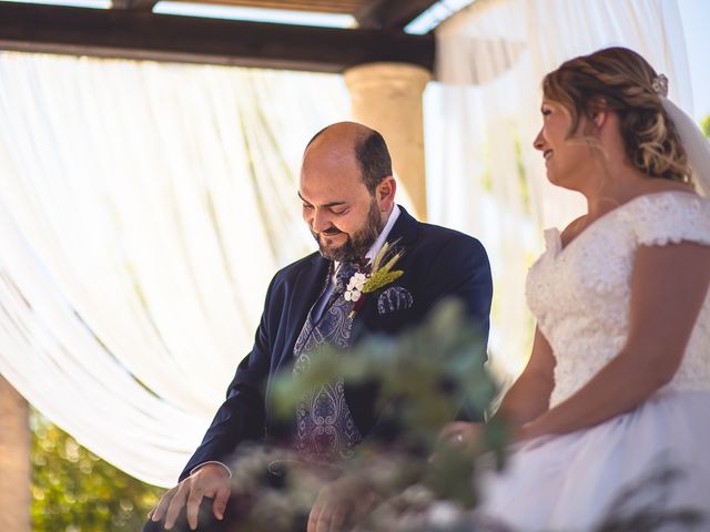 La boda de Rubén y Virginia en Brunete, Madrid 15