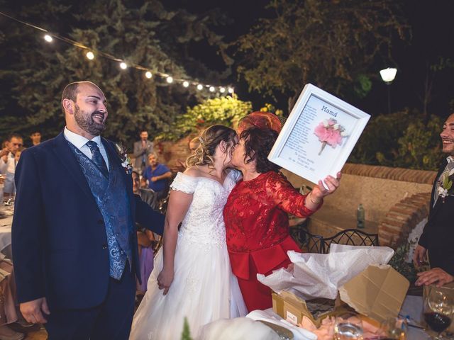 La boda de Rubén y Virginia en Brunete, Madrid 34