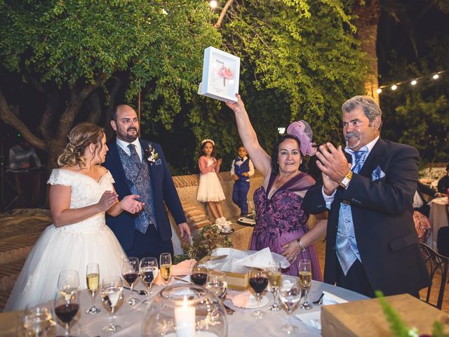 La boda de Rubén y Virginia en Brunete, Madrid 35