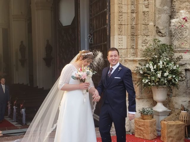 La boda de Juan Rafael  y Melania en La Rambla, Albacete 1