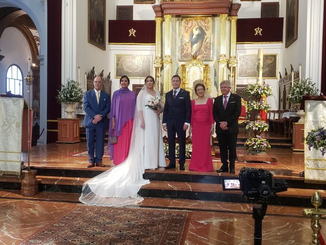 La boda de Juan Rafael  y Melania en La Rambla, Albacete 3