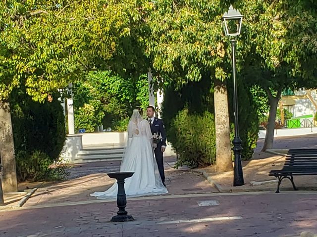La boda de Juan Rafael  y Melania en La Rambla, Albacete 7