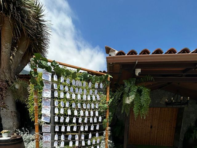 La boda de Jairo y Desire en Palo Blanco, Santa Cruz de Tenerife 2