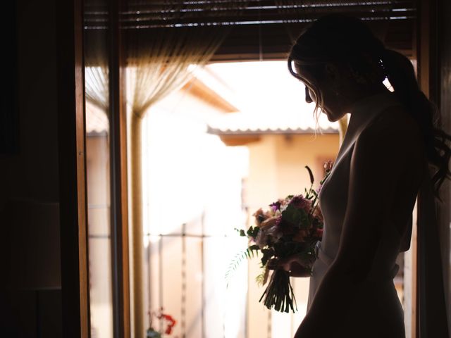 La boda de Olga y Jorge en Mas De Las Matas, Teruel 6