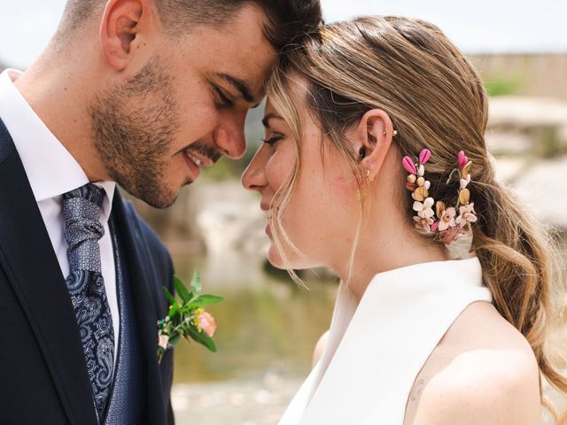 La boda de Jorge y Olga