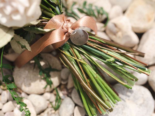 La boda de Olga y Jorge en Mas De Las Matas, Teruel 15