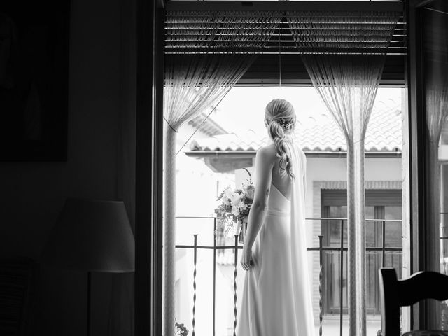 La boda de Olga y Jorge en Mas De Las Matas, Teruel 17