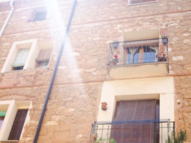 La boda de Olga y Jorge en Mas De Las Matas, Teruel 18