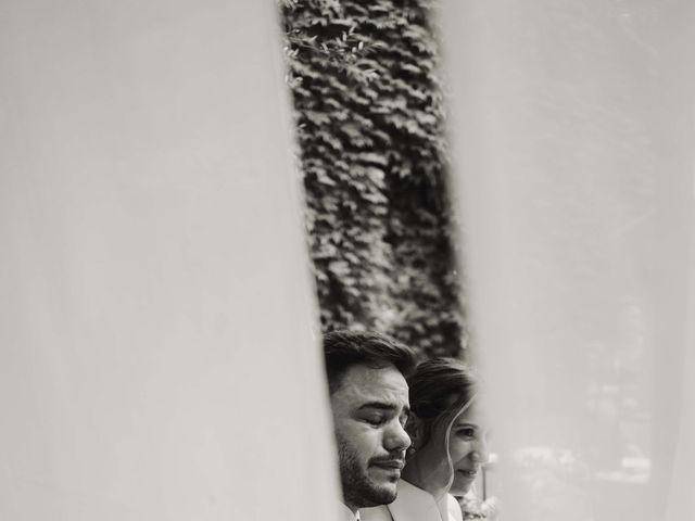 La boda de Olga y Jorge en Mas De Las Matas, Teruel 19