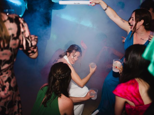 La boda de Olga y Jorge en Mas De Las Matas, Teruel 28