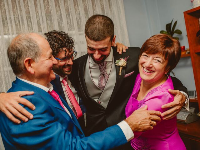 La boda de Guillermo y Garazi en Llodio, Álava 3