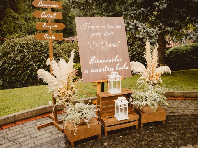 La boda de Guillermo y Garazi en Llodio, Álava 8