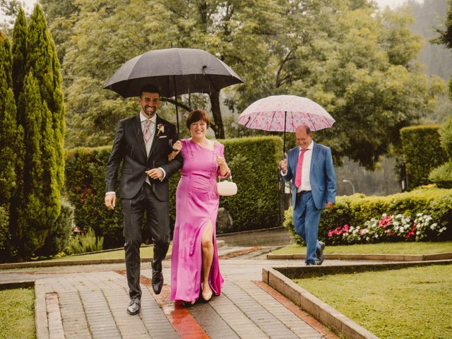 La boda de Guillermo y Garazi en Llodio, Álava 10