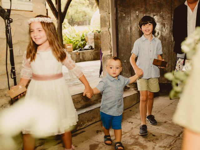 La boda de Guillermo y Garazi en Llodio, Álava 16