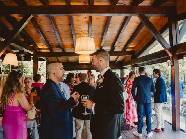 La boda de Guillermo y Garazi en Llodio, Álava 36