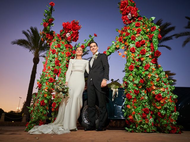 La boda de Estefanía y Alejandro en Córdoba, Córdoba 5