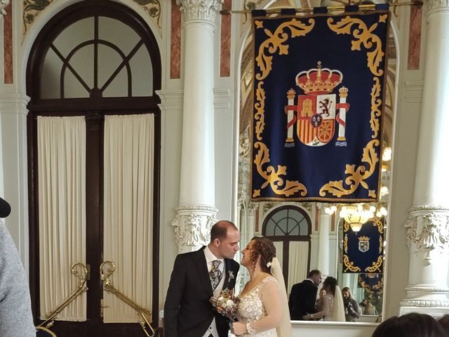 La boda de Jaime  y Mónica  en Málaga, Málaga 16