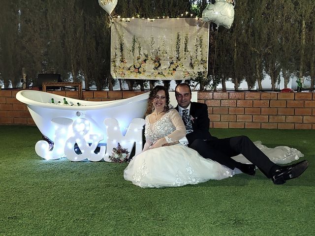 La boda de Jaime  y Mónica  en Málaga, Málaga 17