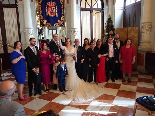 La boda de Jaime  y Mónica  en Málaga, Málaga 19