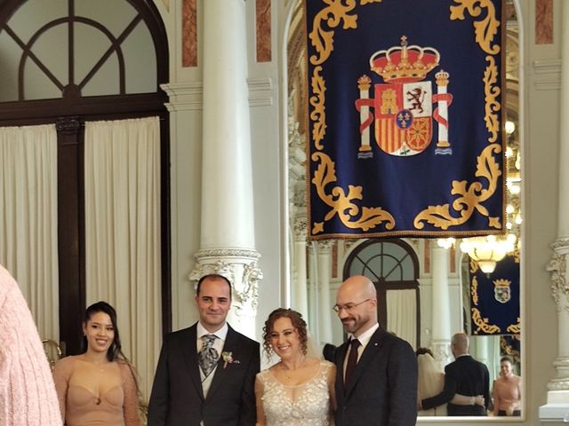 La boda de Jaime  y Mónica  en Málaga, Málaga 22