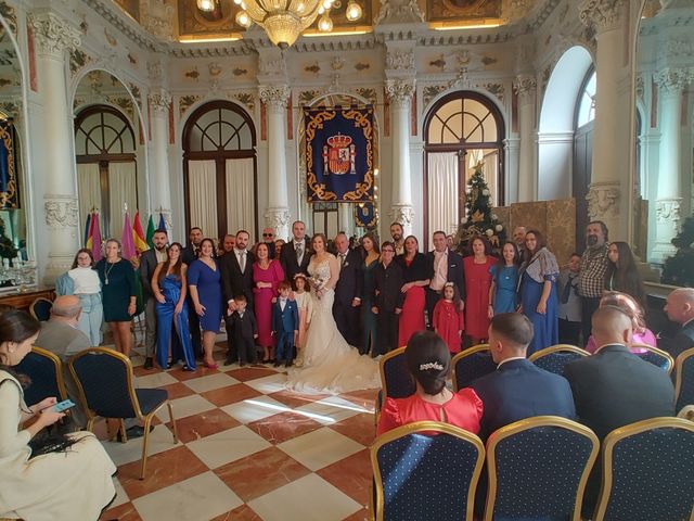La boda de Jaime  y Mónica  en Málaga, Málaga 23