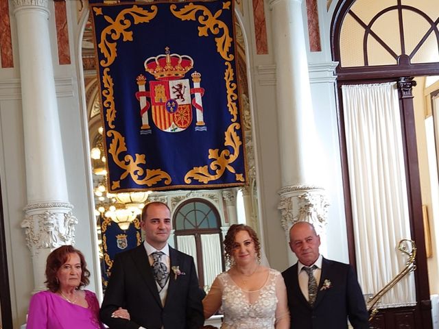 La boda de Jaime  y Mónica  en Málaga, Málaga 24