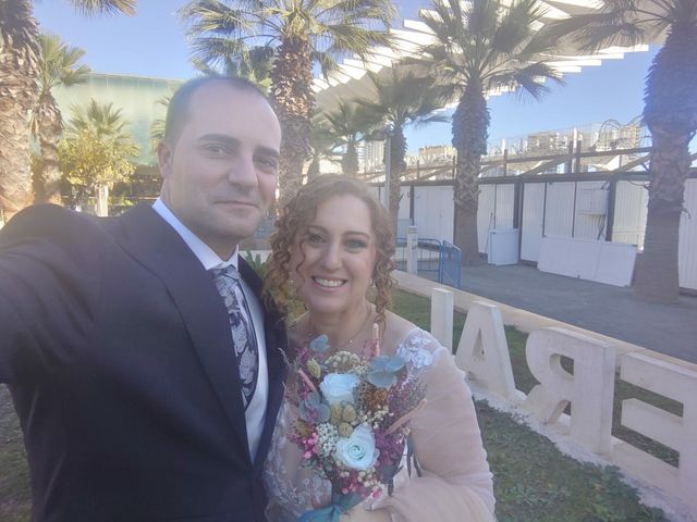 La boda de Jaime  y Mónica  en Málaga, Málaga 33
