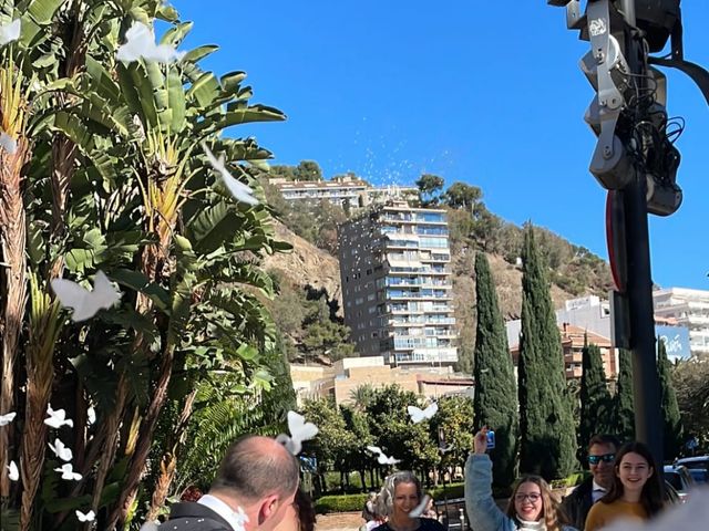 La boda de Jaime  y Mónica  en Málaga, Málaga 42