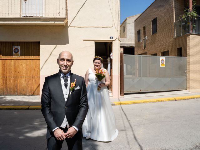 La boda de Daniel y Olga en Rossello, Lleida 3