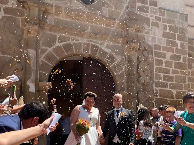 La boda de Daniel y Olga en Rossello, Lleida 6
