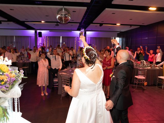 La boda de Daniel y Olga en Rossello, Lleida 9