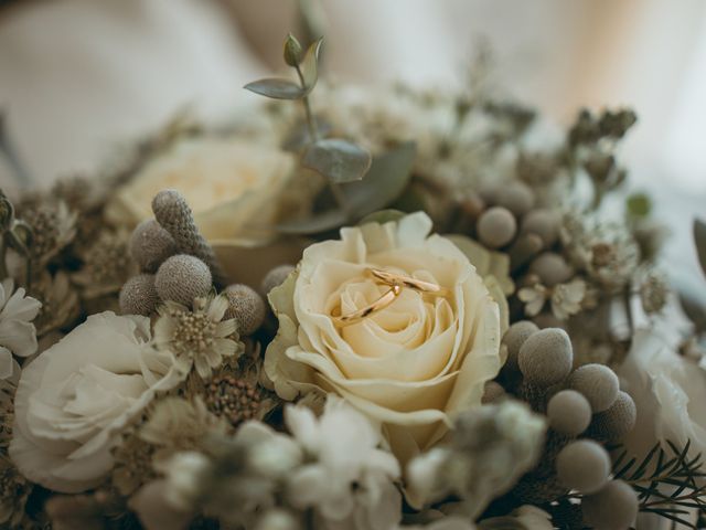 La boda de Isa y Jose en San Fernando, Cádiz 16