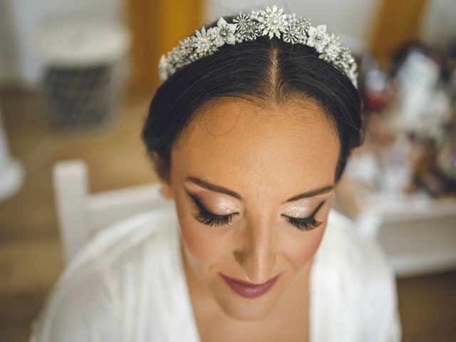 La boda de Isa y Jose en San Fernando, Cádiz 18