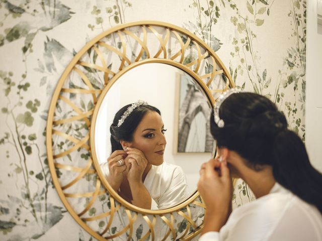 La boda de Isa y Jose en San Fernando, Cádiz 19