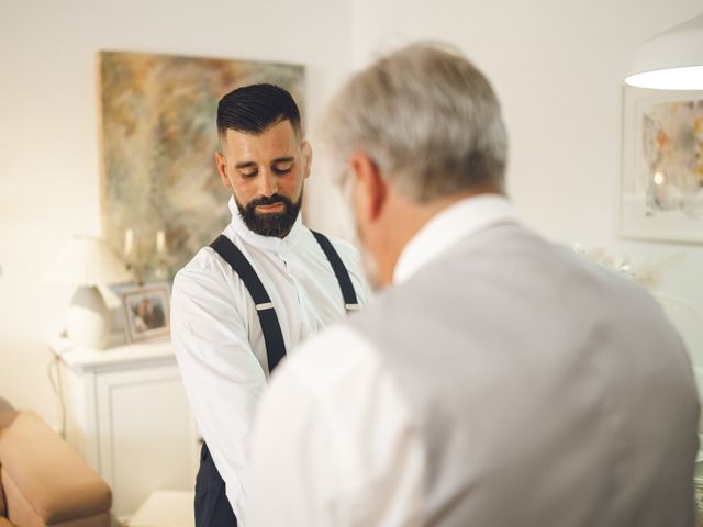 La boda de Isa y Jose en San Fernando, Cádiz 21